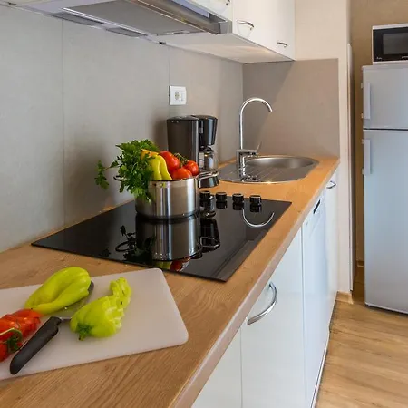 Appartement Lando